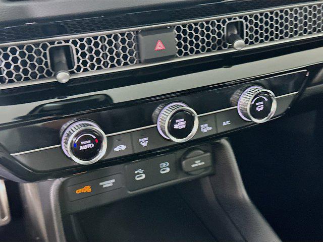 new 2025 Honda Civic car, priced at $26,600