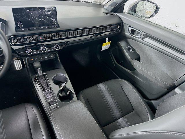 new 2025 Honda Civic car, priced at $26,600