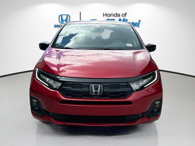 new 2026 Honda Odyssey car, priced at $44,845