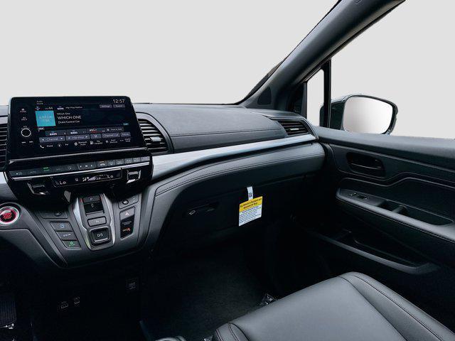new 2026 Honda Odyssey car, priced at $44,845