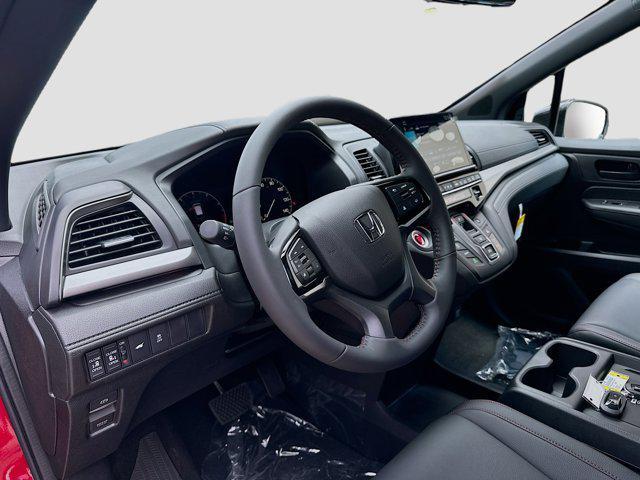 new 2026 Honda Odyssey car, priced at $44,845
