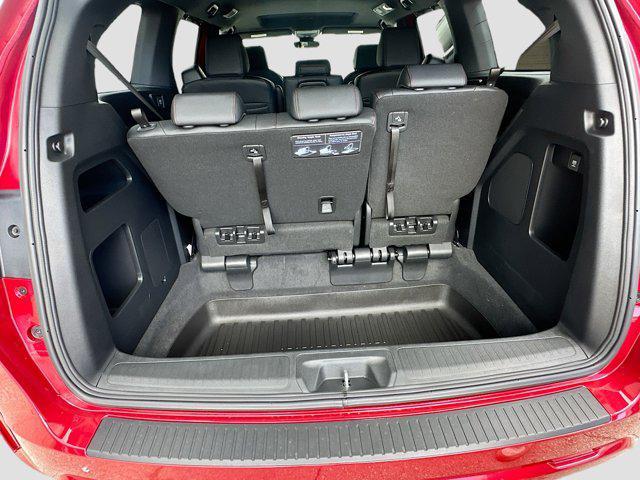 new 2026 Honda Odyssey car, priced at $44,845