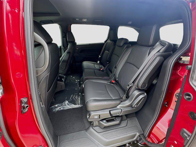 new 2026 Honda Odyssey car, priced at $44,845