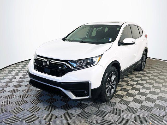 used 2022 Honda CR-V car, priced at $25,488