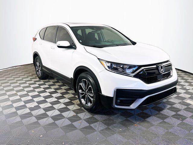 used 2022 Honda CR-V car, priced at $25,488
