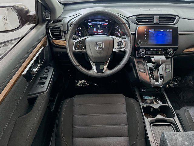used 2022 Honda CR-V car, priced at $25,488