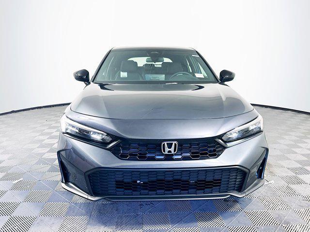 new 2025 Honda Civic car, priced at $27,745