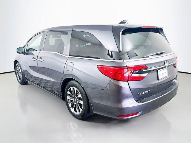 used 2024 Honda Odyssey car, priced at $36,671