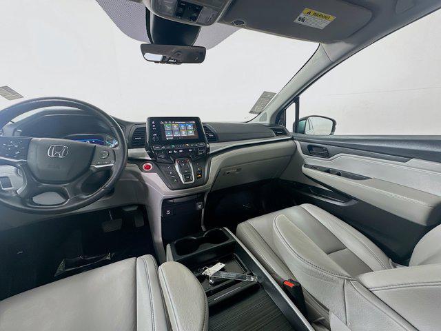 used 2024 Honda Odyssey car, priced at $36,671