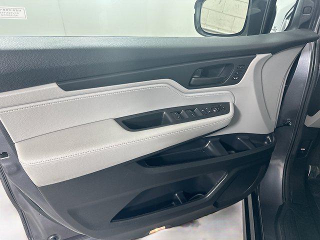 used 2024 Honda Odyssey car, priced at $36,671