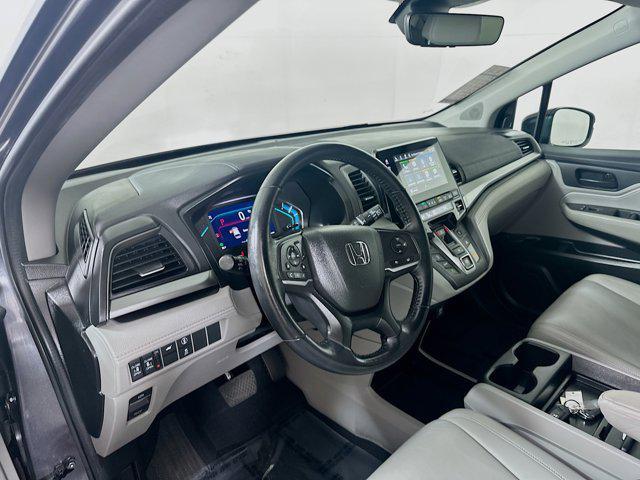 used 2024 Honda Odyssey car, priced at $36,671