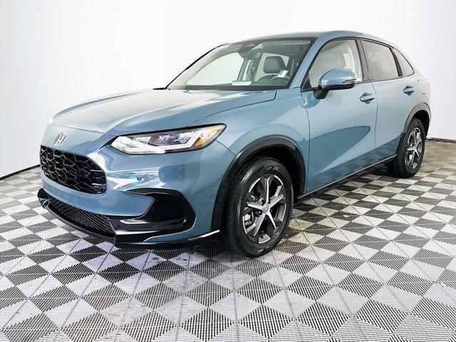 used 2023 Honda HR-V car, priced at $26,127