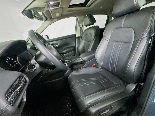 used 2023 Honda HR-V car, priced at $26,127