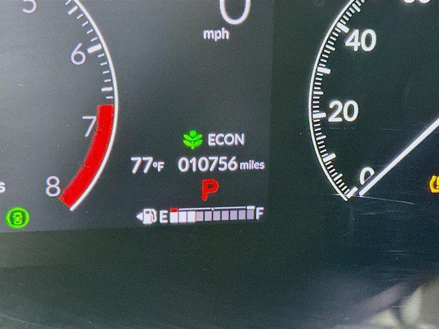 used 2023 Honda HR-V car, priced at $26,127
