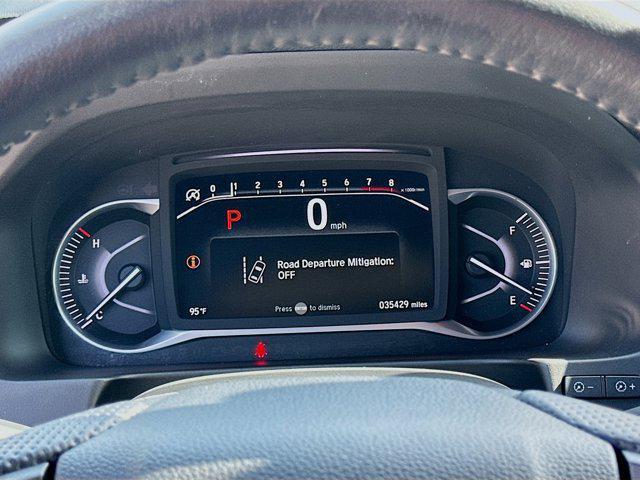 used 2023 Honda Passport car, priced at $28,759