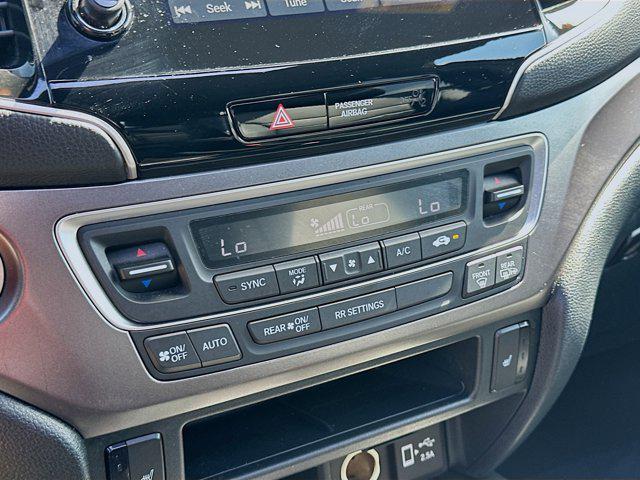 used 2023 Honda Passport car, priced at $28,759
