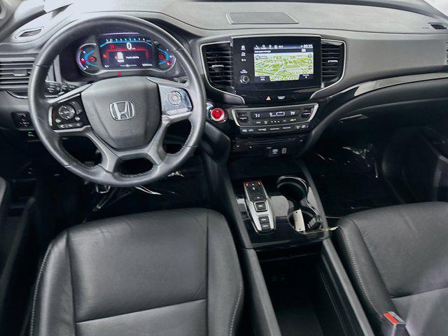 used 2022 Honda Pilot car, priced at $28,826