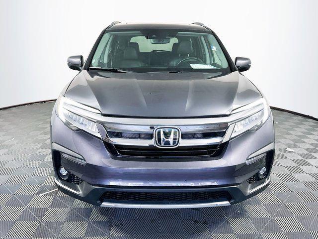 used 2022 Honda Pilot car, priced at $28,826