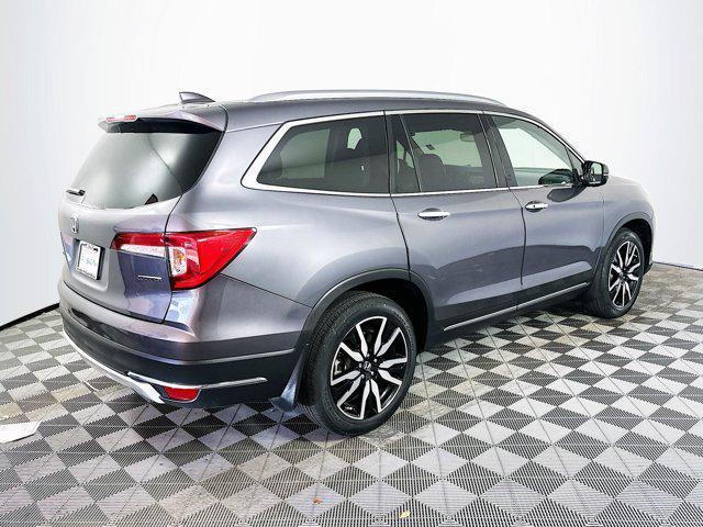 used 2022 Honda Pilot car, priced at $28,826