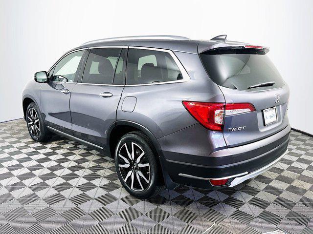 used 2022 Honda Pilot car, priced at $28,826