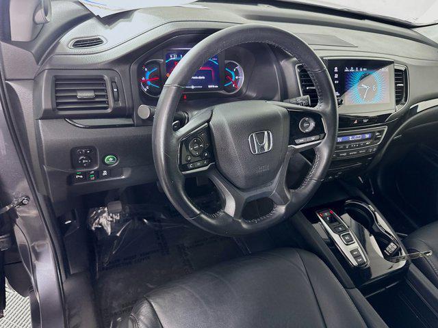 used 2022 Honda Pilot car, priced at $28,826