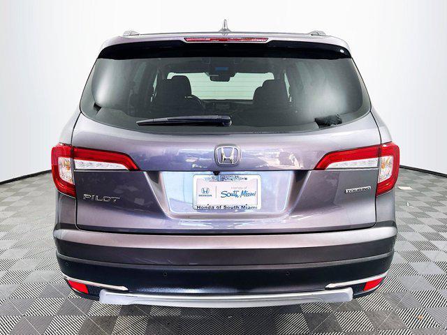 used 2022 Honda Pilot car, priced at $28,826