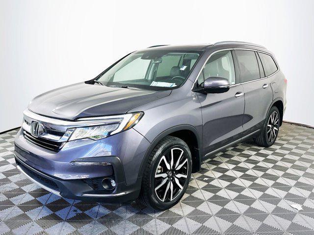 used 2022 Honda Pilot car, priced at $28,826