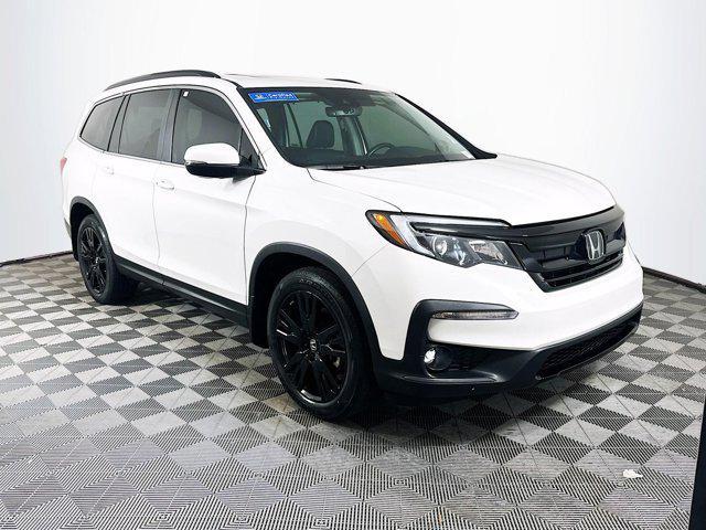 used 2022 Honda Pilot car, priced at $29,988