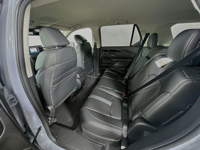 new 2026 Honda Passport car, priced at $46,655