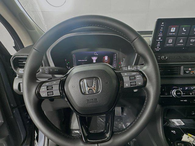 new 2026 Honda Passport car, priced at $46,655