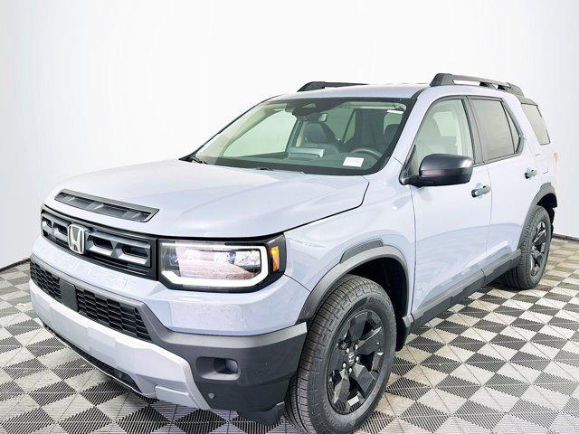 new 2026 Honda Passport car, priced at $46,655