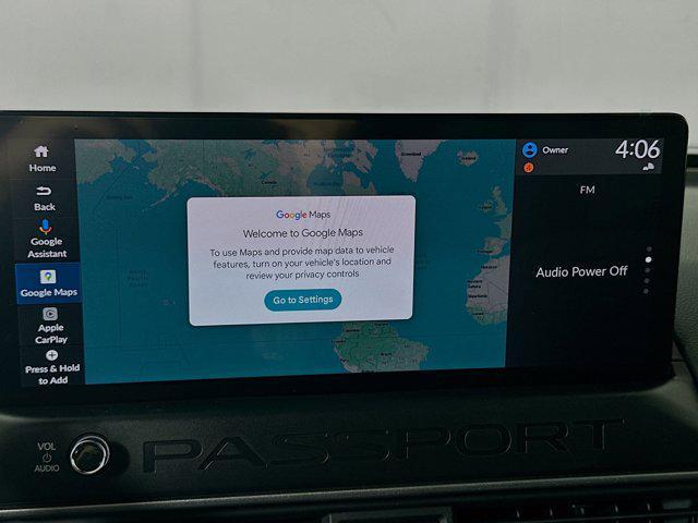 new 2026 Honda Passport car, priced at $46,655