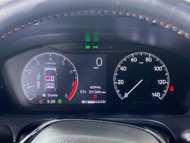 used 2023 Honda HR-V car, priced at $24,583