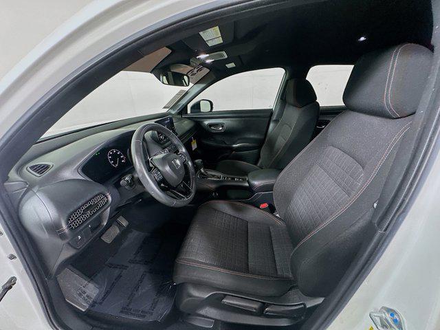 used 2023 Honda HR-V car, priced at $24,583