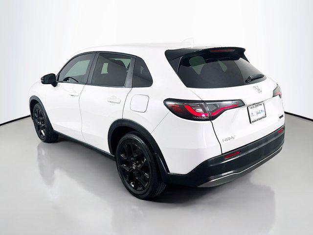 used 2023 Honda HR-V car, priced at $24,583