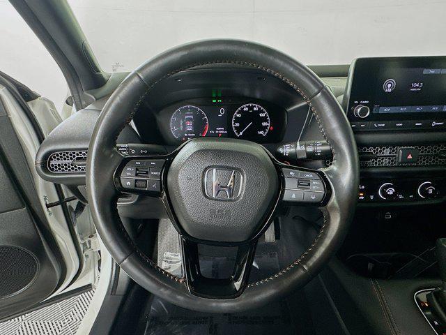 used 2023 Honda HR-V car, priced at $24,583