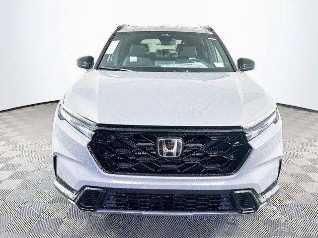 new 2025 Honda CR-V Hybrid car, priced at $38,700