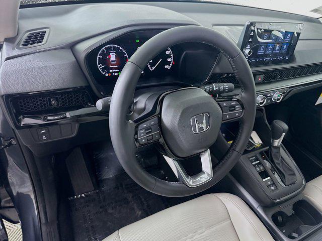 new 2025 Honda CR-V car, priced at $35,595