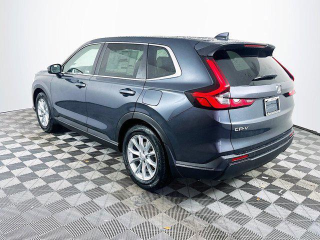 new 2025 Honda CR-V car, priced at $35,595