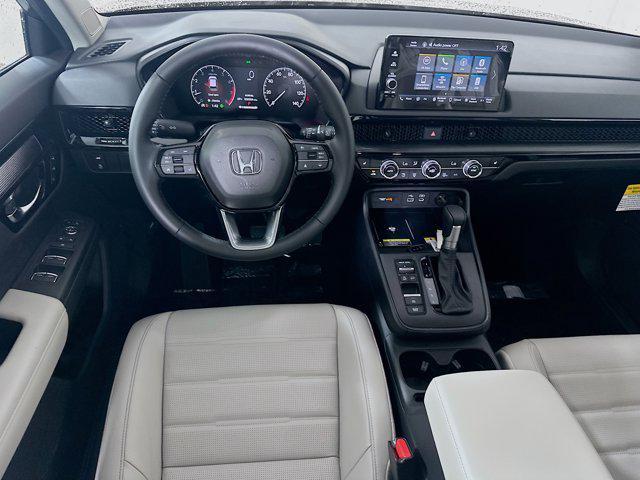 new 2025 Honda CR-V car, priced at $35,595