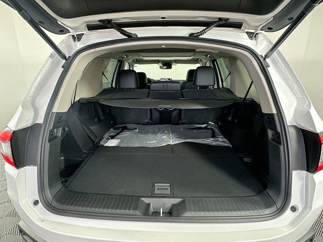 new 2025 Honda Pilot car, priced at $51,235
