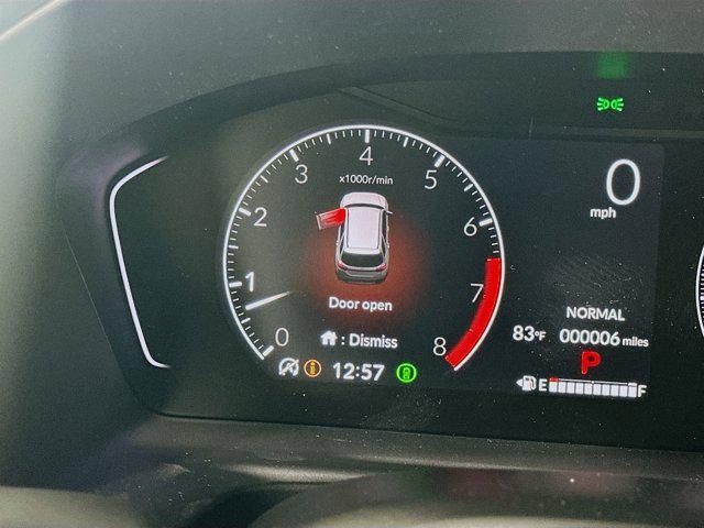 new 2025 Honda Pilot car, priced at $51,235