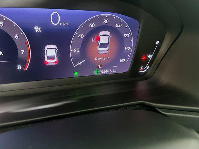 used 2024 Honda Accord car, priced at $25,267