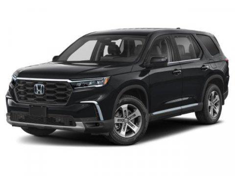 new 2025 Honda Pilot car, priced at $45,125
