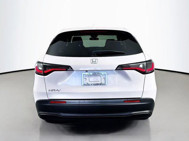 new 2026 Honda HR-V car, priced at $28,432