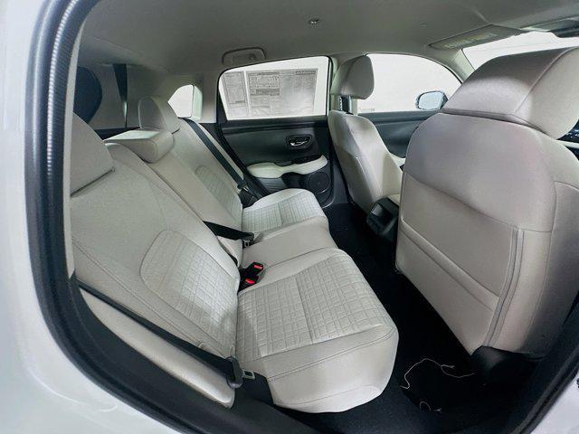 new 2026 Honda HR-V car, priced at $28,432