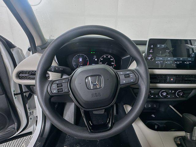 new 2026 Honda HR-V car, priced at $28,432