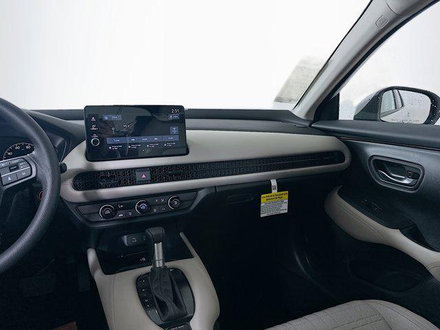 new 2026 Honda HR-V car, priced at $28,432
