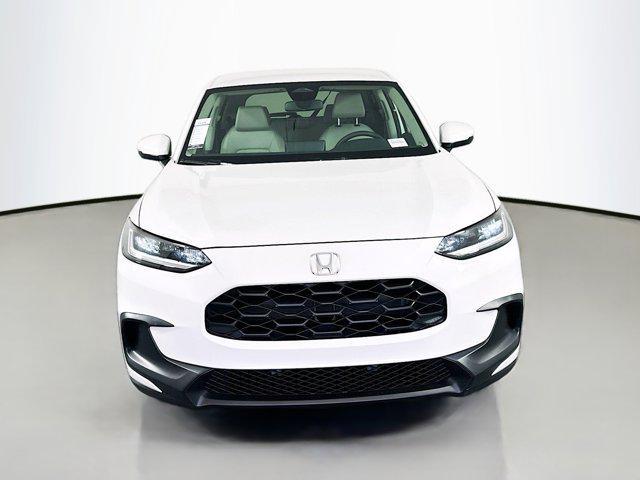 new 2026 Honda HR-V car, priced at $28,432