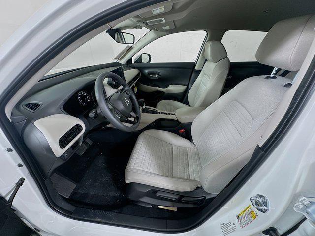 new 2026 Honda HR-V car, priced at $28,432